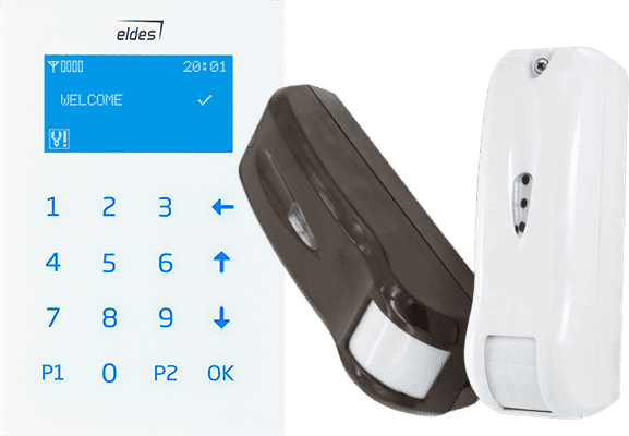 συναγερμούς, συναγερμούς,